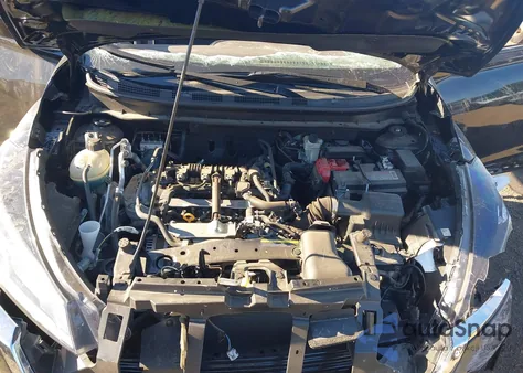 2024 Nissan Kicks Sv Xtronic Cvt from USA, damaged, VIN 3N1CP5CVXRL517676